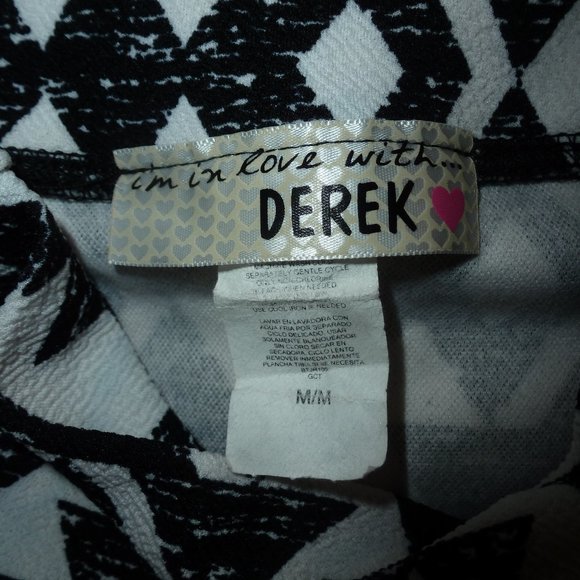 Sexy  Stretchy Hugging  Pencil skirt w/back slit   Sz M - Picture 6 of 7